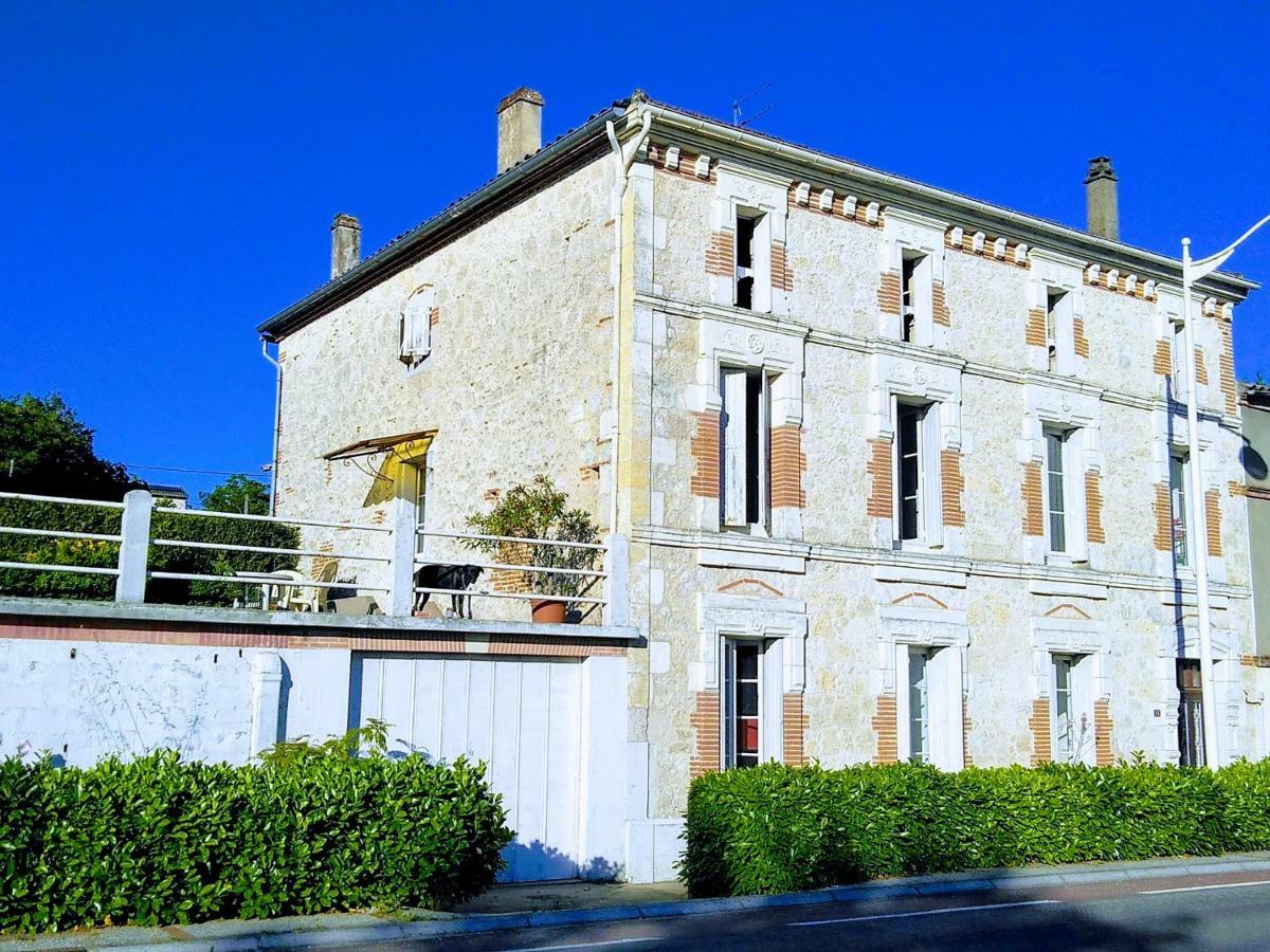 La Dilettante Apartment Malause Luaran gambar